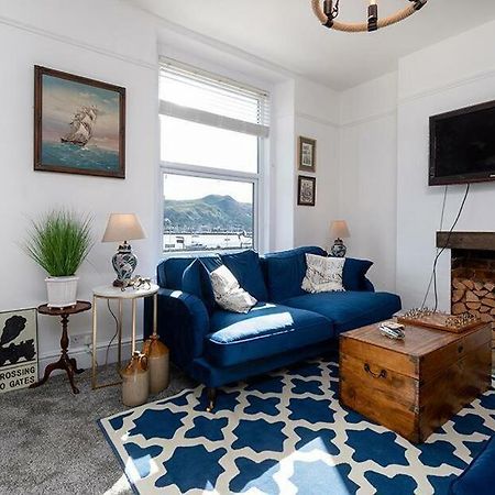 Haulfryn Apartment Конуи Екстериор снимка