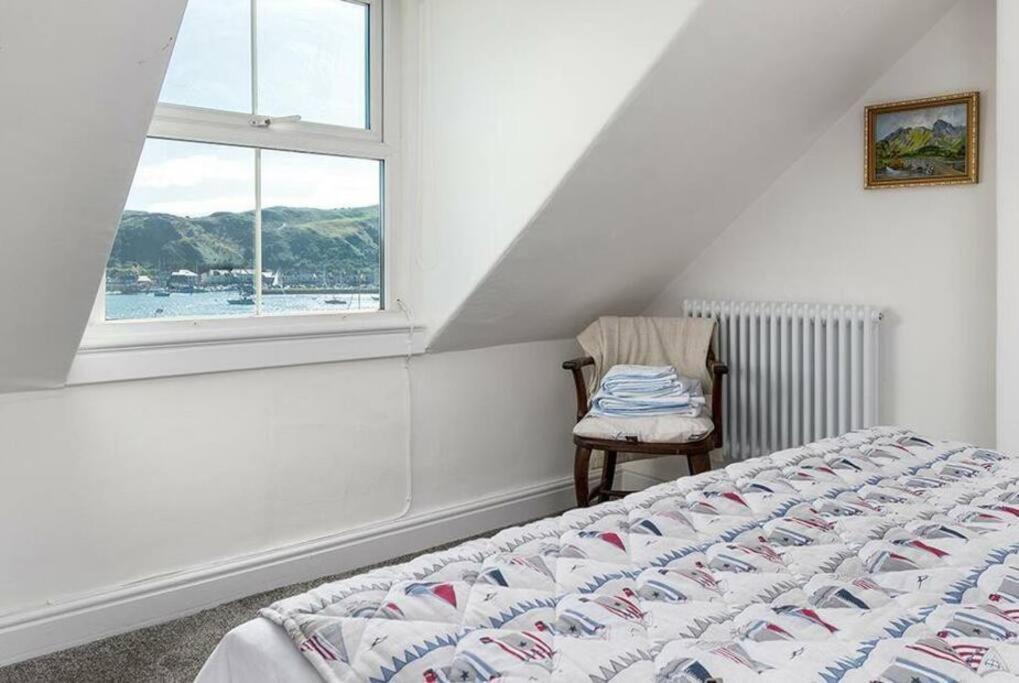 Haulfryn Apartment Конуи Екстериор снимка