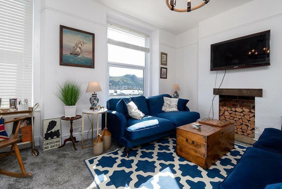 Haulfryn Apartment Конуи Екстериор снимка